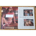 Playboy PICTORIAL ONLY - Playmate STACY SANCHES March, 1995 7 pages