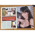 Playboy PICTORIAL ONLY - Playmate CLAIRE SINCLAIR October, 2010 5 pages