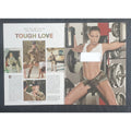 Playboy PICTORIAL ONLY - Drill Sgt MICHELLE MANHART February, 2007 6 Pages