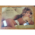 Playboy PICTORIAL ONLY - Playmate DEBI JOHNSON October, 1984 9 pages