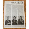 Playboy INTERVIEW - Comedic Actor CHRIS TUCKER August, 2007