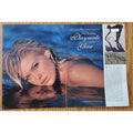 Playboy PICTORIAL ONLY - PMOY VICTORIA SILVSTEDT June, 1997 12 pages