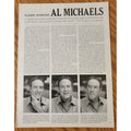 Playboy INTERVIEW - Sportscaster AL MICHAELS October, 2002
