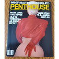 PENTHOUSE - May, 1989 MARGO ADAMS NUDE (Pet MISS VENESUELA)