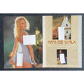 Playboy PICTORIAL ONLY - Playmate KRISTI CLINE September, 1999 7 pages