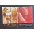 Playboy PICTORIAL ONLY - LIZZY JAGGER (Mick's Daughter) June, 2011 6 Pages