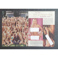 Playboy PICTORIAL ONLY - 50th ANNUAL PLAYMATE HUNT December, 2003 10 pages