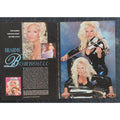 Playboy PICTORIAL ONLY - Violinist LIND BRAVA  April, 1998  10 pages
