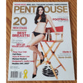 PENTHOUSE - September, 2006 '03 POY SUNNY LEONE Cover (Pet MICHELE RAMOS)