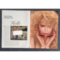 Playboy PICTORIAL ONLY - Playmate HELLE MICHAELSEN August, 1988 7 pages