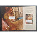 Playboy PICTORIAL ONLY - Playmate JILL DE VRIES    December, 1975   7 Pages