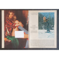 Playboy PICTORIAL ONLY - Playmate SUSAN LYNN KIGER    January, 1977   7 Pages