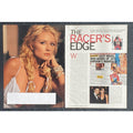 Playboy PICTORIAL ONLY - Jeff Gordon's MISTRESS October, 2003 6 Pages