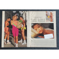 Playboy PICTORIAL ONLY - Playmate CARRIE JEAN YAZEL May, 1991 7 pages