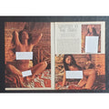 Playboy PICTORIAL ONLY - Playmate DENISE MICHELE   April, 1976   5 pages