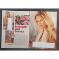 Playboy PICTORIAL ONLY - Playmate ASHLEY MATTINGLY    March, 2011   5 Pages