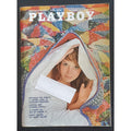 PLAYBOY - November, 1971    S*X in CINEMA  (Playmate DANIELLE DE VABRE)