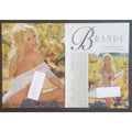 Playboy PICTORIAL ONLY - Playmate BRANDE RODERICK    April, 2000