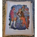 Playboy CARTOONS - Lot of 50 DOUG SNEYD Cartoons