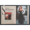 Playboy PICTORIAL ONLY - Actress STEPHANIE BEACHUM   February, 1987   10 pages