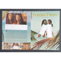 Playboy PICTORIAL ONLY - THE TENISON TWINS August, 2002 6 Pages