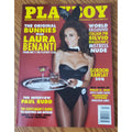 Playboy - October, 2011 THE ORIGINAL BUNNIES (Playmate AMANDA CERNY)