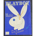 Playboy - January, 1987 ANNUAL PLAYMATE REVIEW (Playmate LUANN LEE)