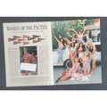 Playboy PICTORIAL ONLY - WOMEN OF THE PAC 10 October, 1993 10 Pages