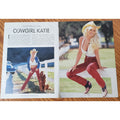 Playboy PICTORIAL ONLY - Playmate KATIE LOHMANN April, 2001 7 pages