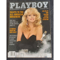 Playboy - August, 1992 ALL-AMERICAN HOUSEWIVES (Playmate ASHLEY ALLEN)