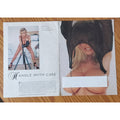 Playboy PICTORIAL ONLY - Playmate JULIANNA YOUNG November, 1993 7 pages