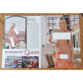 Playboy PICTORIAL ONLY - Playmate LINDSEY EVANS October, 2009 5 pages