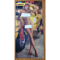 Playboy PIN UP / CF - Playmate MARLIECE ANDRADA March, 1998