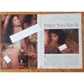 Playboy PICTORIAL ONLY - Playmate JESSICA LEE August, 1996 7 pages