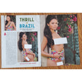 Playboy PICTORIAL ONLY - Playmate ALANA CAMPOS September, 2012 5 pages