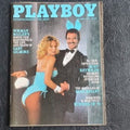 Playboy - October, 1979    BUNNIES OF 1979   (Playmate URSULA BUCHFELLNER)