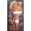 Playboy PIN UP / CF - Playmate CARRIE JEAN YAZEL May, 1991