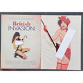 Playboy PICTORIAL ONLY - Brit Actress KELLY BROOK September, 2010 8 pages