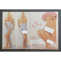 Playboy PICTORIAL ONLY - PAMELA ANDERSON    February, 1999    14 Pages