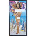 Playboy PIN UP / CF - Playmate HIROMI OSHIMA June, 2004