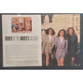 Playboy PICTORIAL ONLY - WOMEN OF THE WOMEN"S COLLEGES   April, 1991   10 pages