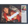 Playboy PICTORIAL ONLY - Playmate TERRY NIHEN December, 1983 9 pages