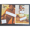 Playboy PICTORIAL ONLY - Playmate ESTER CORDET October, 1974 5 pages