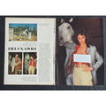 Playboy PICTORIAL ONLY - Playmate JULIA LYNDON August, 1977 7 pages