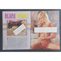 Playboy PICTORIAL ONLY - TIFFANY SELBY   July, 2007   7 pages