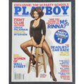 Playboy - May, 2009 LISA RINNA (Playmate CRYSTAL MCCAHILL)