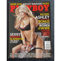 Playboy - April, 2007 WWE's ASHLEY MASSARO (Playmate GUILIANA MARINO)