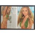 Playboy PICTORIAL ONLY - Actress DENISE RICHARDS    December, 2004    10 Pages
