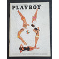 Playboy - July 1966 URSULA ANDRESS (Playmate TISH HOWARD)