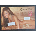 Playboy PICTORIAL ONLY - Fitness Queen KIANA TOM May, 2002 10 Pages